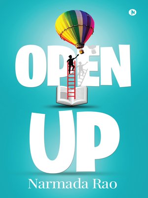 cover image of Open-Up